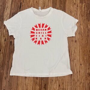 Carolina Beach’s own Ocean Grill & Tiki Bar Tee